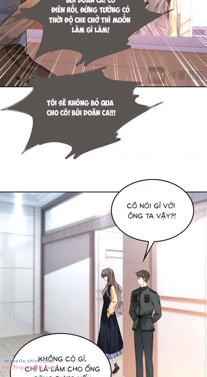 Được Các Anh Trai Chiều Chuộng Tôi Trở Nên Ngang Tàng: Chapter 265