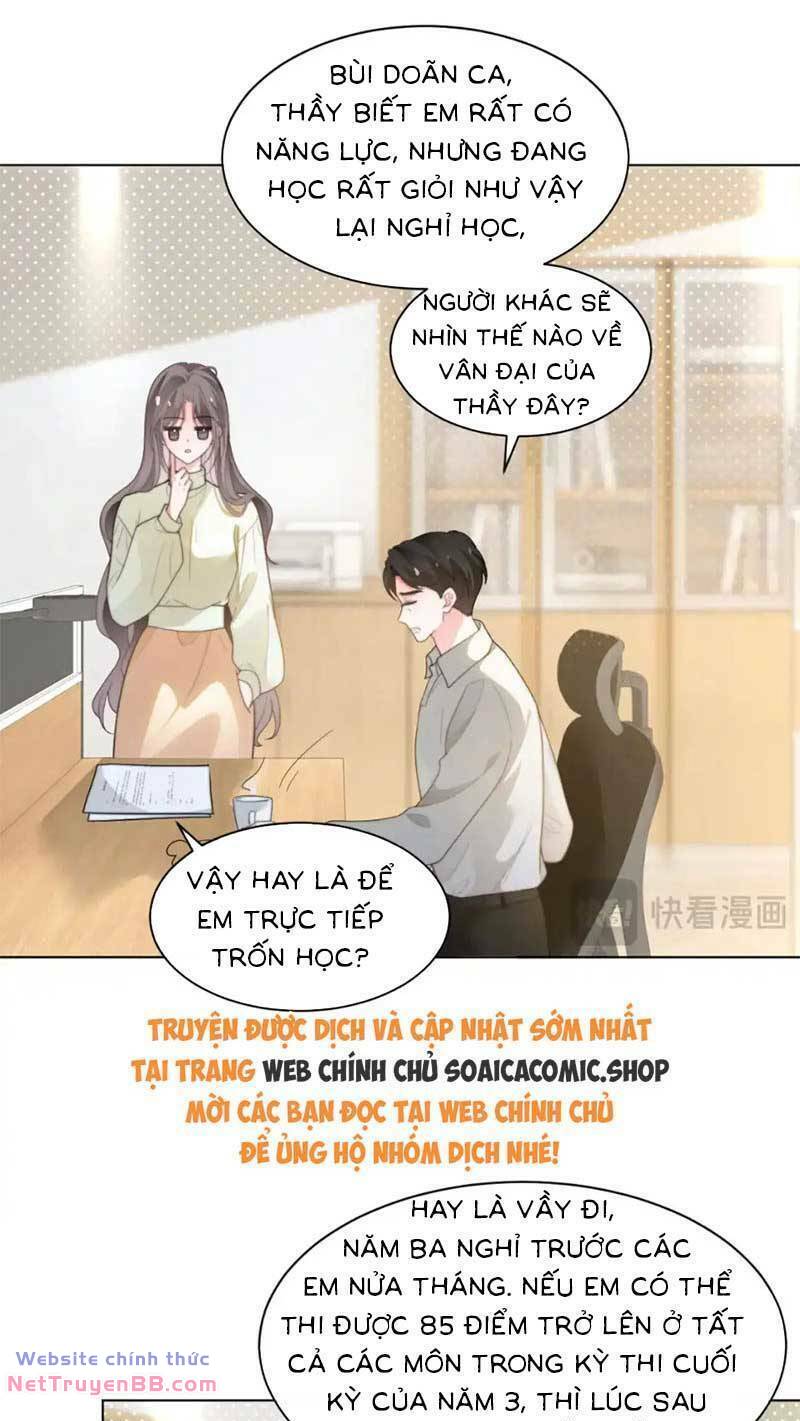 Được Các Anh Trai Chiều Chuộng Tôi Trở Nên Ngang Tàng: Chapter 265