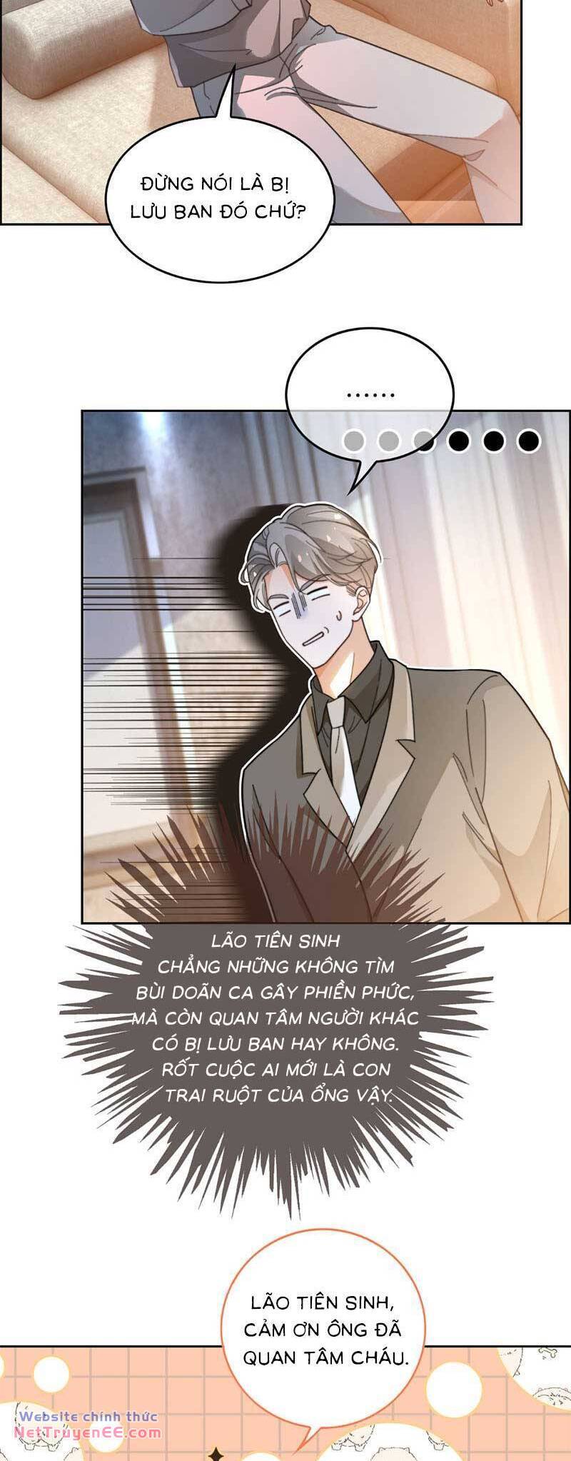 Được Các Anh Trai Chiều Chuộng Tôi Trở Nên Ngang Tàng: Chapter 266