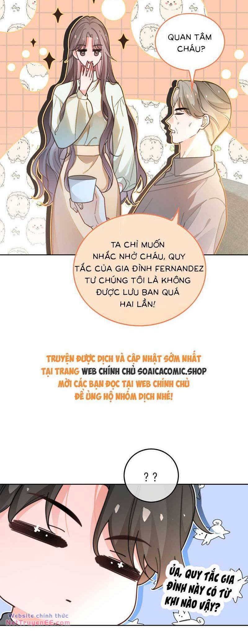 Được Các Anh Trai Chiều Chuộng Tôi Trở Nên Ngang Tàng: Chapter 266
