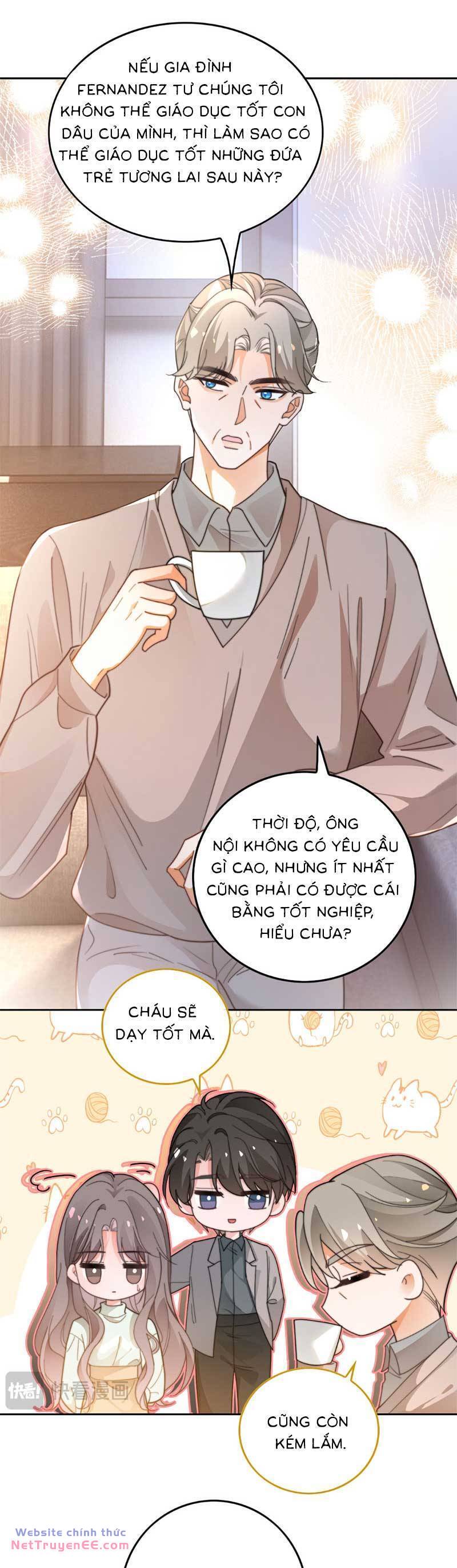 Được Các Anh Trai Chiều Chuộng Tôi Trở Nên Ngang Tàng: Chapter 266
