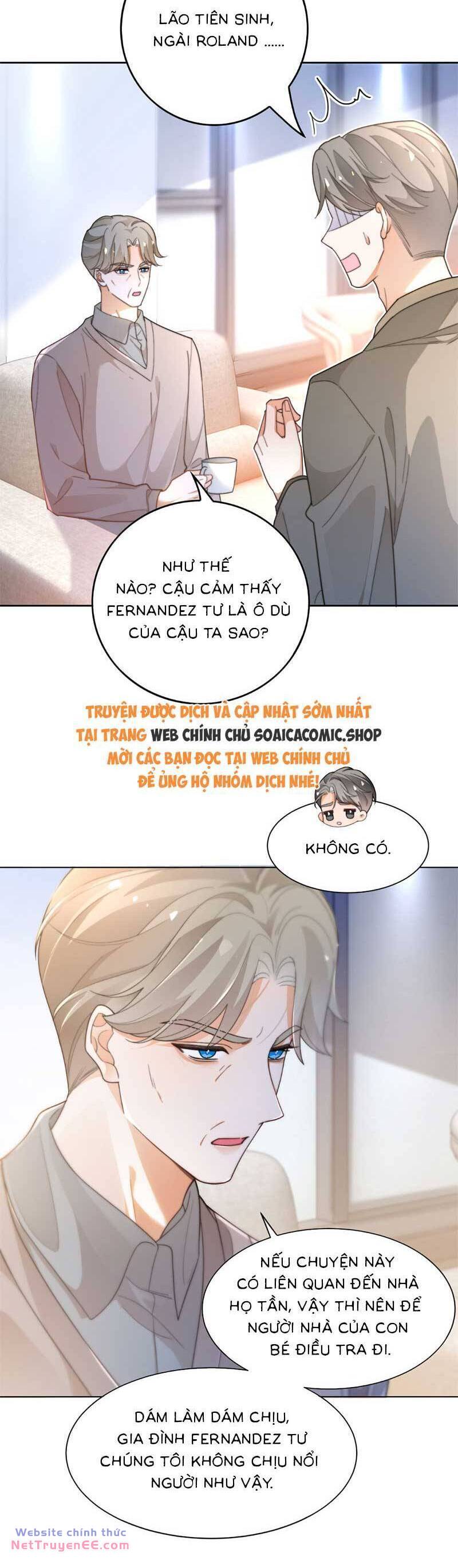 Được Các Anh Trai Chiều Chuộng Tôi Trở Nên Ngang Tàng: Chapter 266