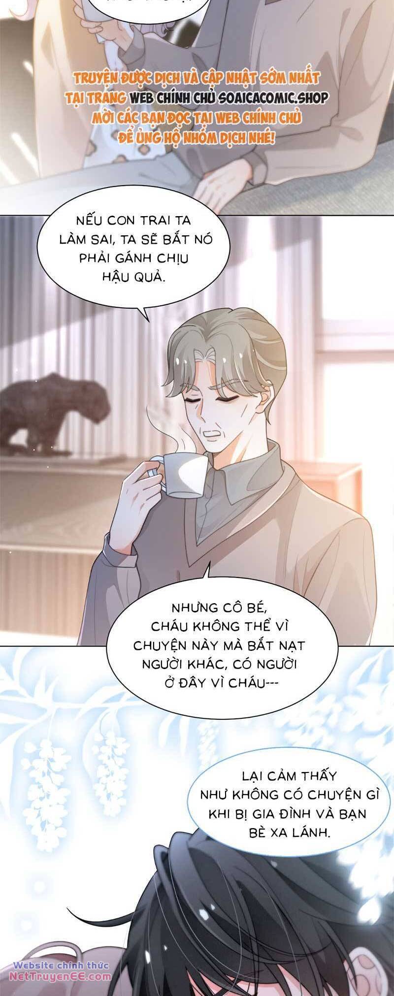 Được Các Anh Trai Chiều Chuộng Tôi Trở Nên Ngang Tàng: Chapter 266