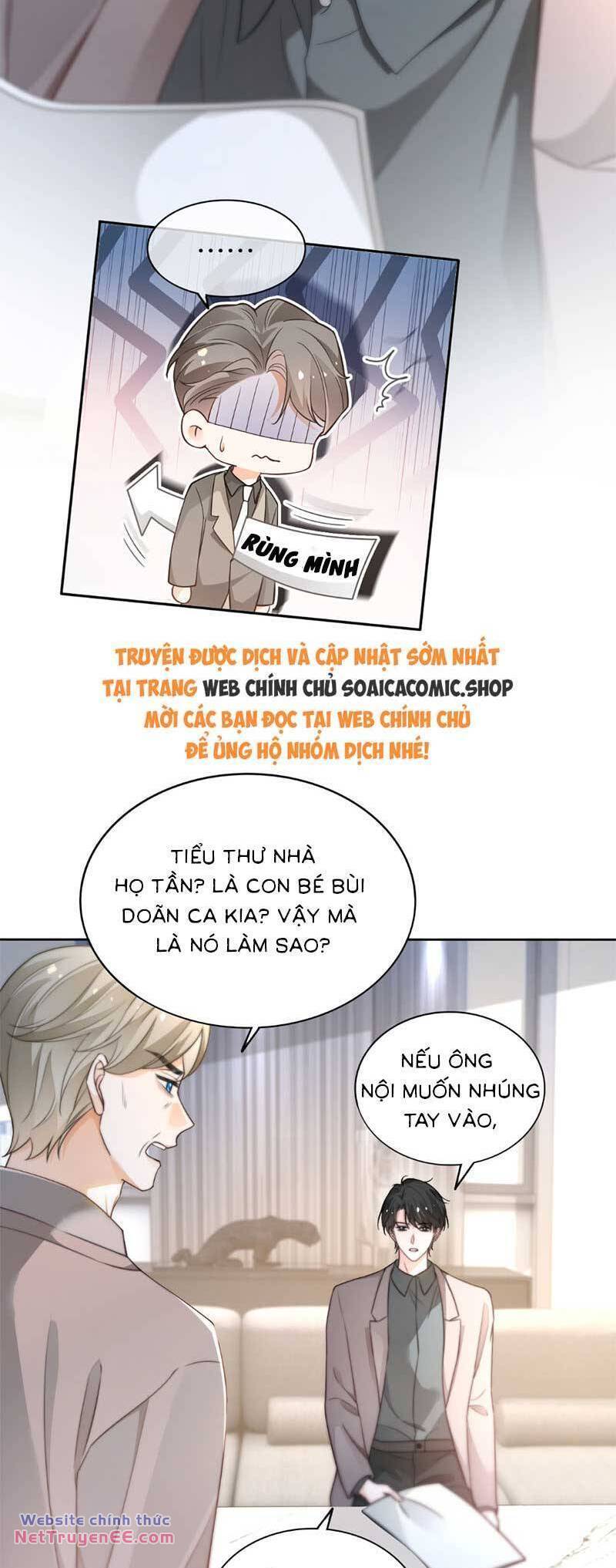 Được Các Anh Trai Chiều Chuộng Tôi Trở Nên Ngang Tàng: Chapter 266