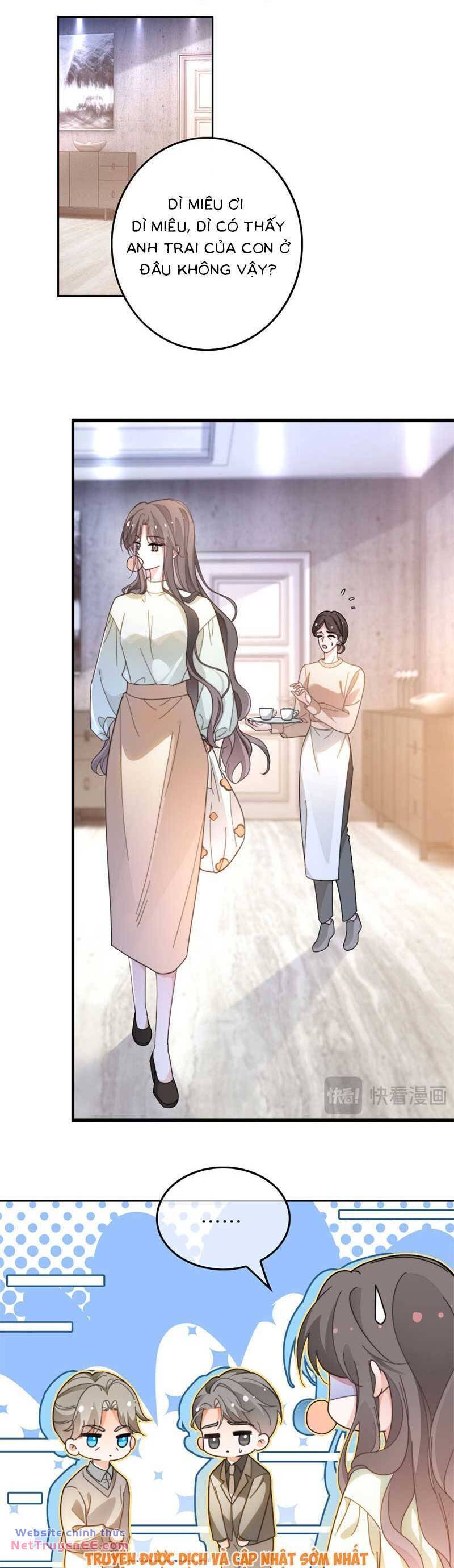 Được Các Anh Trai Chiều Chuộng Tôi Trở Nên Ngang Tàng: Chapter 266