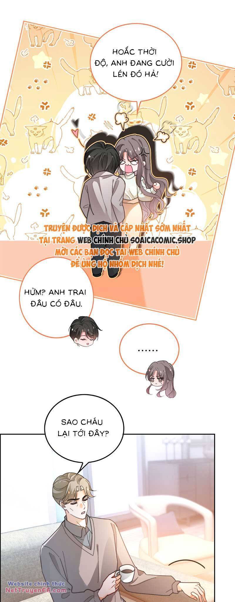Được Các Anh Trai Chiều Chuộng Tôi Trở Nên Ngang Tàng: Chapter 266