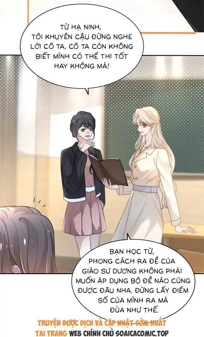 Được Các Anh Trai Chiều Chuộng Tôi Trở Nên Ngang Tàng: Chapter 267