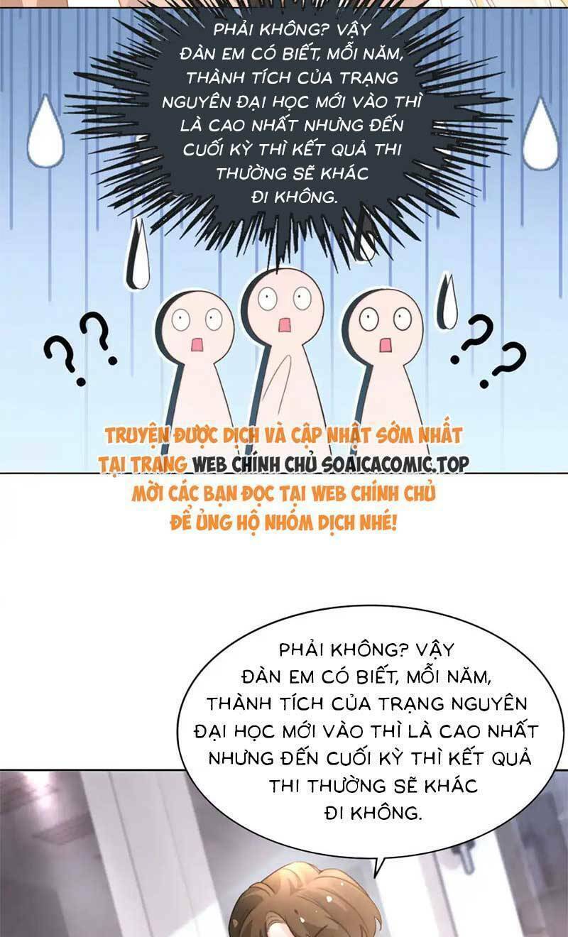 Được Các Anh Trai Chiều Chuộng Tôi Trở Nên Ngang Tàng: Chapter 267