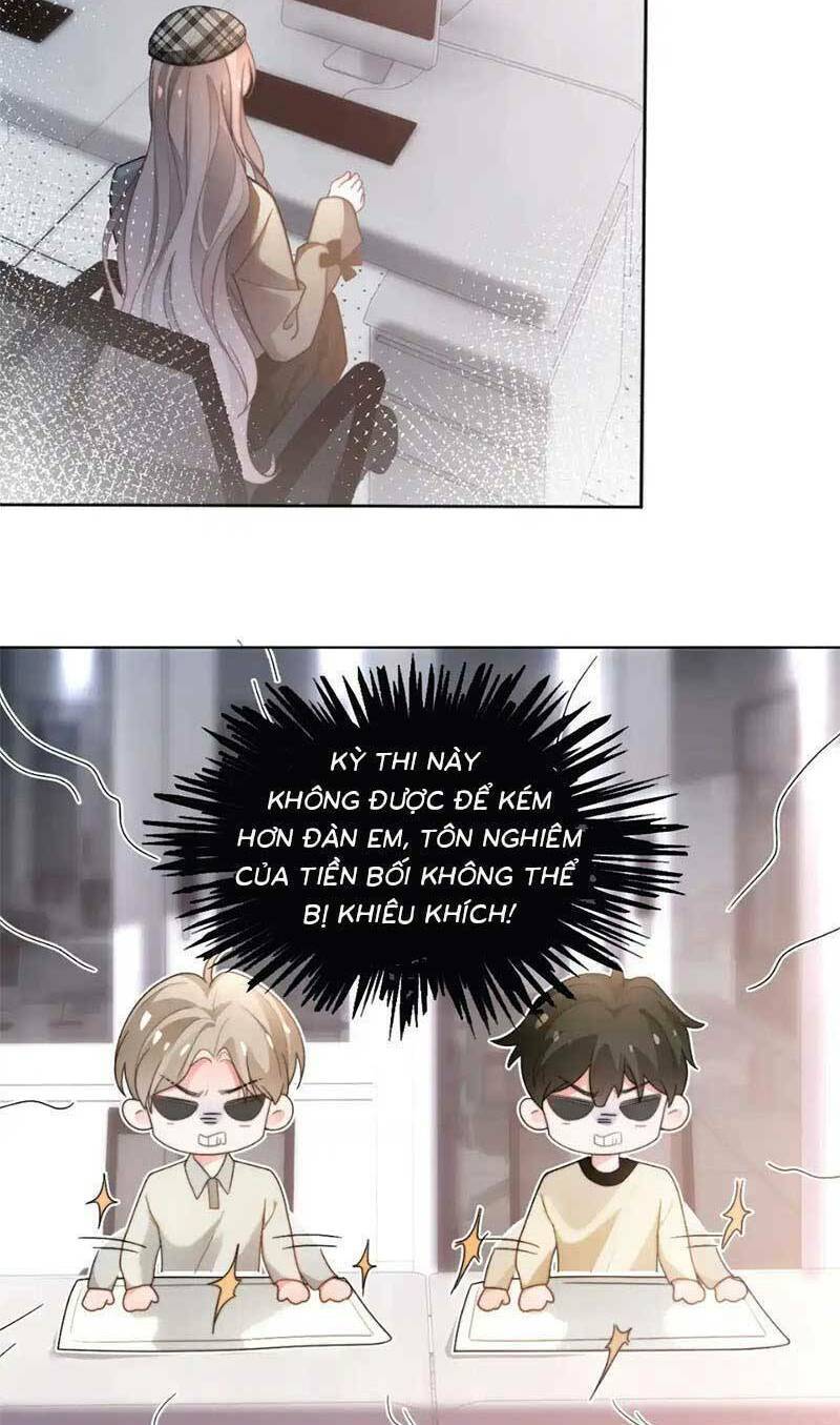 Được Các Anh Trai Chiều Chuộng Tôi Trở Nên Ngang Tàng: Chapter 268