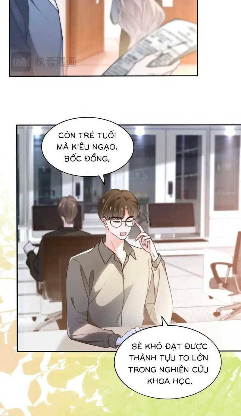 Được Các Anh Trai Chiều Chuộng Tôi Trở Nên Ngang Tàng: Chapter 268