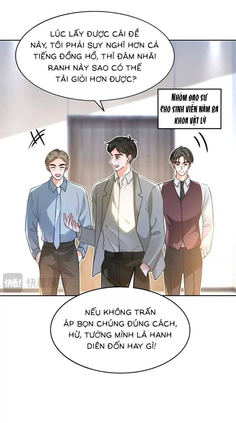 Được Các Anh Trai Chiều Chuộng Tôi Trở Nên Ngang Tàng: Chapter 268
