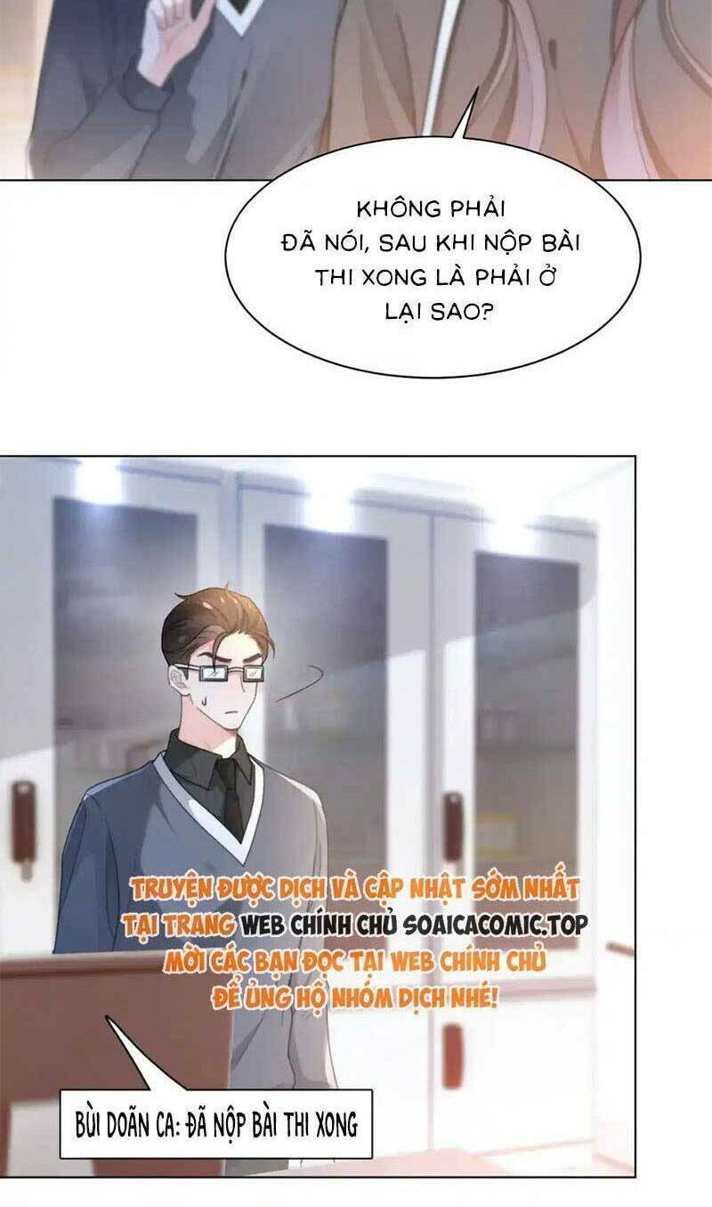 Được Các Anh Trai Chiều Chuộng Tôi Trở Nên Ngang Tàng: Chapter 268