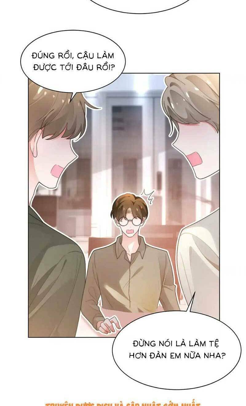 Được Các Anh Trai Chiều Chuộng Tôi Trở Nên Ngang Tàng: Chapter 268