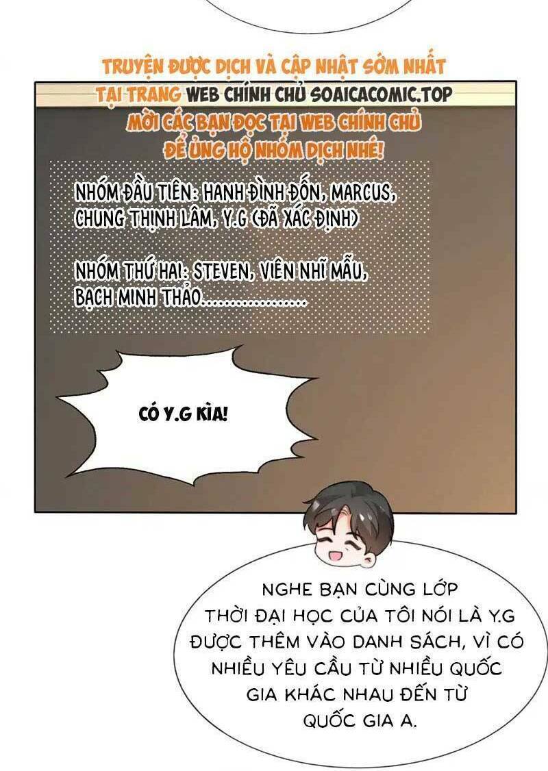 Được Các Anh Trai Chiều Chuộng Tôi Trở Nên Ngang Tàng: Chapter 269