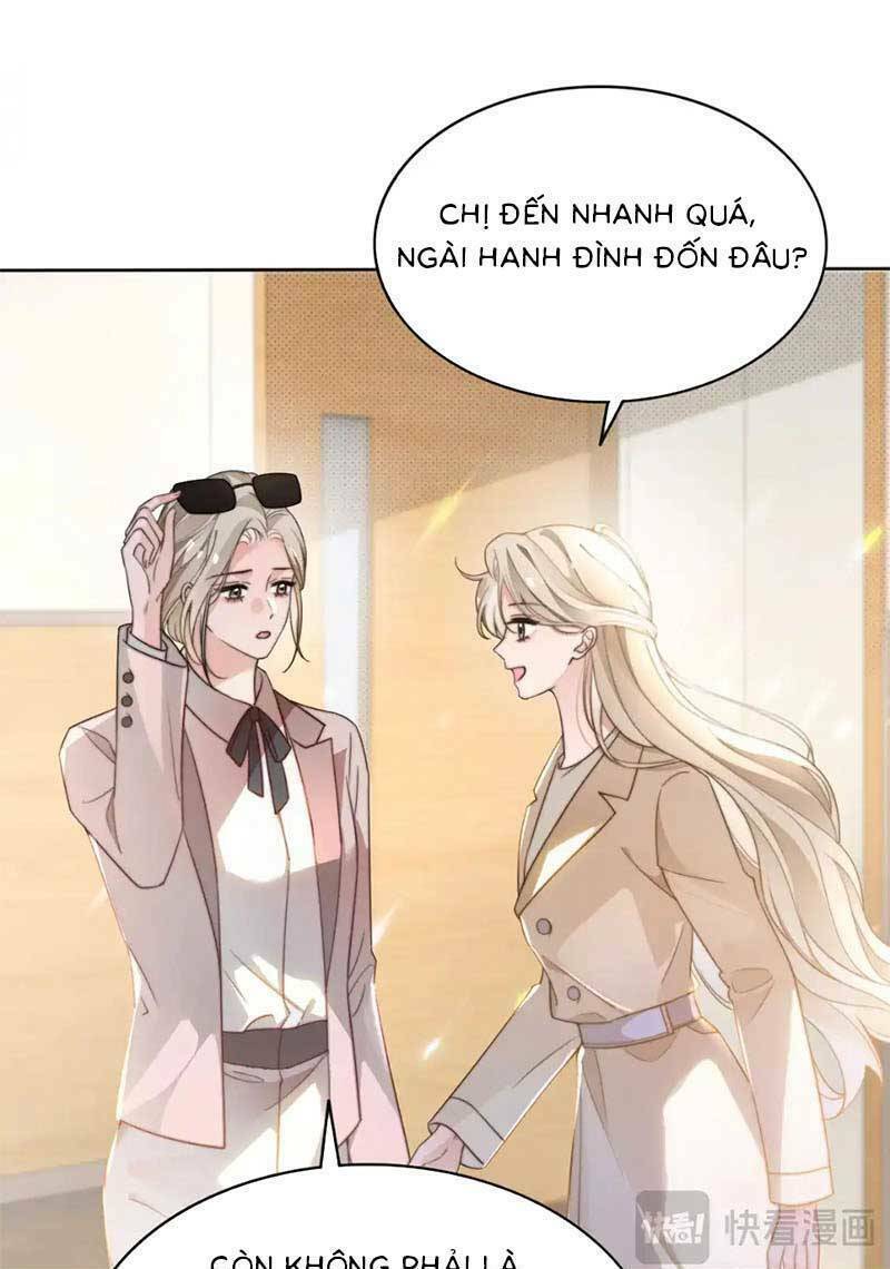 Được Các Anh Trai Chiều Chuộng Tôi Trở Nên Ngang Tàng: Chapter 269
