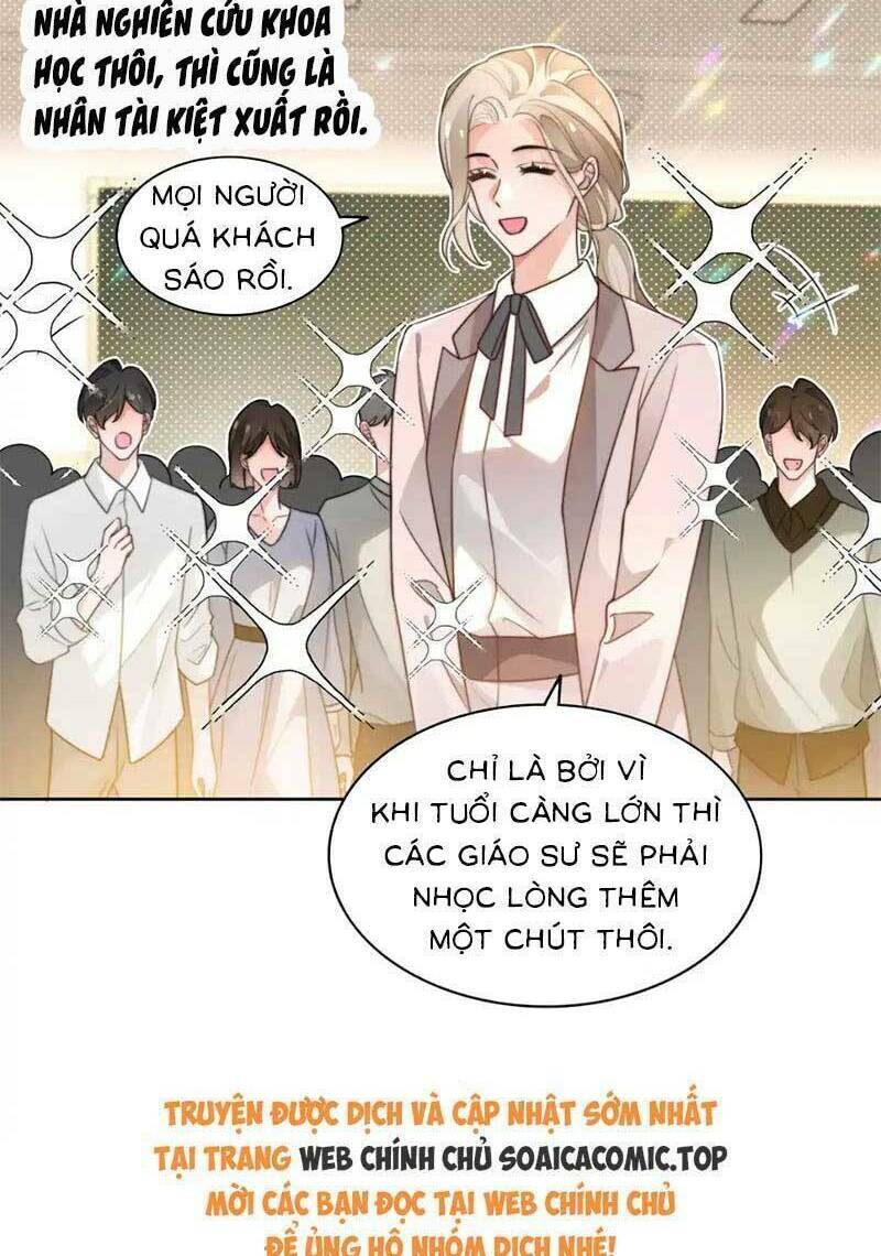 Được Các Anh Trai Chiều Chuộng Tôi Trở Nên Ngang Tàng: Chapter 269