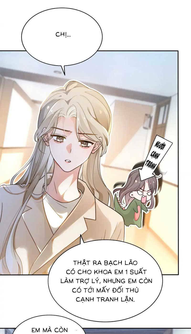 Được Các Anh Trai Chiều Chuộng Tôi Trở Nên Ngang Tàng: Chapter 269