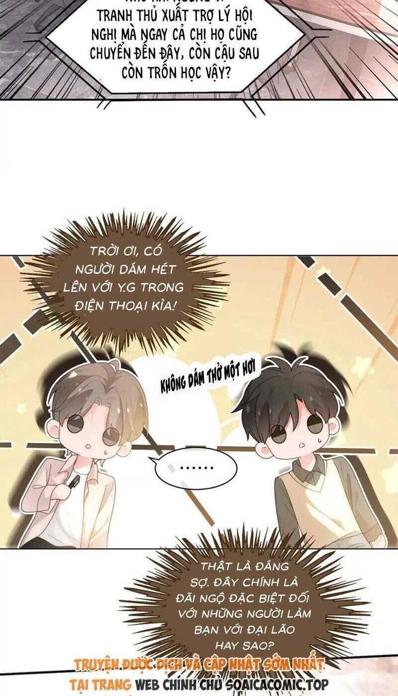 Được Các Anh Trai Chiều Chuộng Tôi Trở Nên Ngang Tàng: Chapter 269
