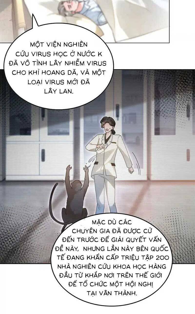 Được Các Anh Trai Chiều Chuộng Tôi Trở Nên Ngang Tàng: Chapter 269