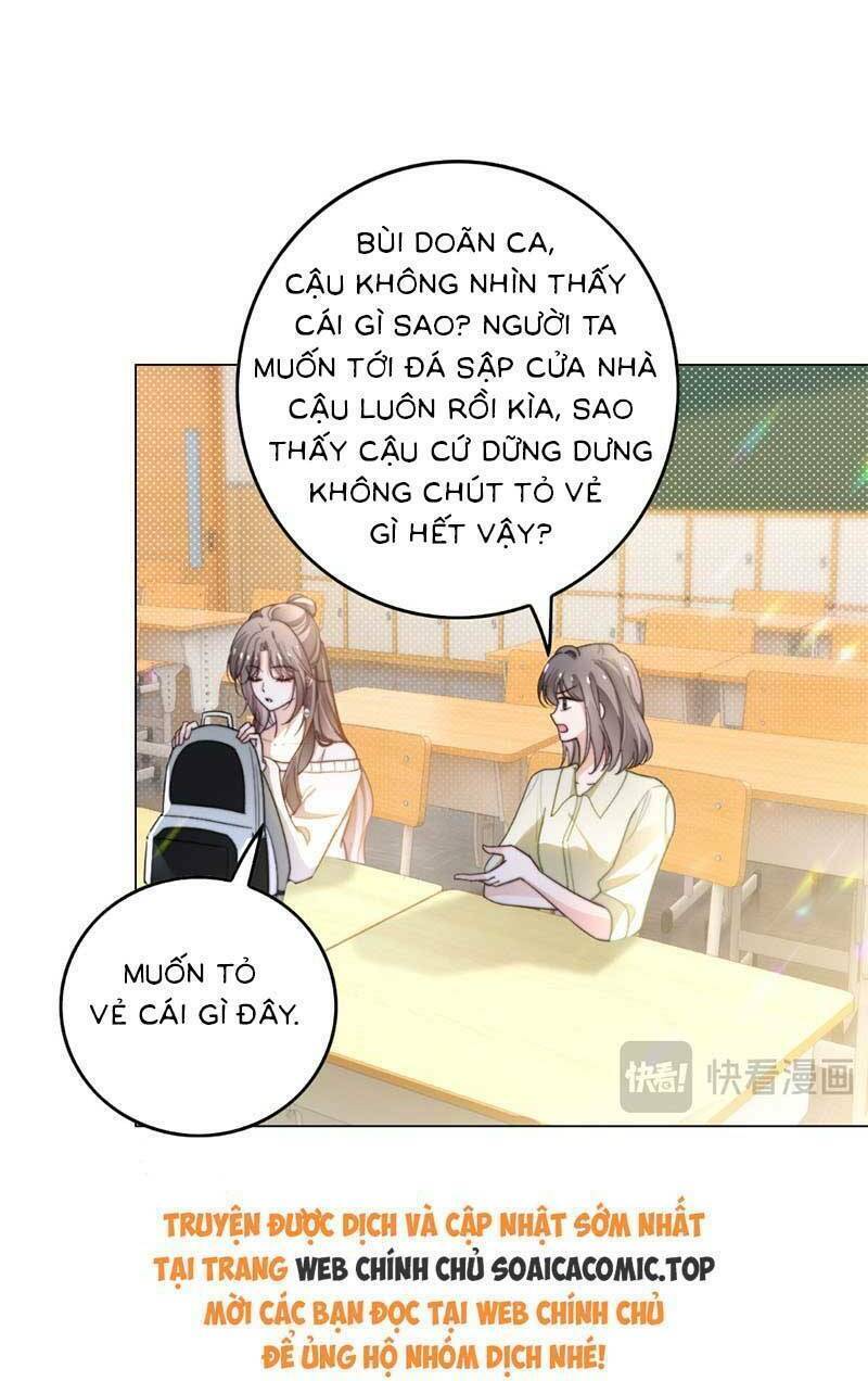 Được Các Anh Trai Chiều Chuộng Tôi Trở Nên Ngang Tàng: Chapter 270