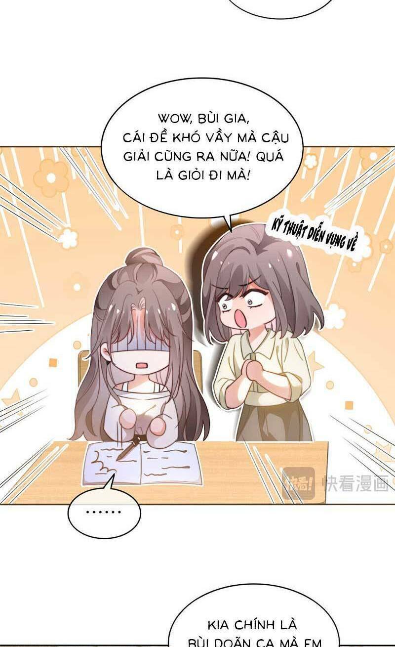 Được Các Anh Trai Chiều Chuộng Tôi Trở Nên Ngang Tàng: Chapter 270