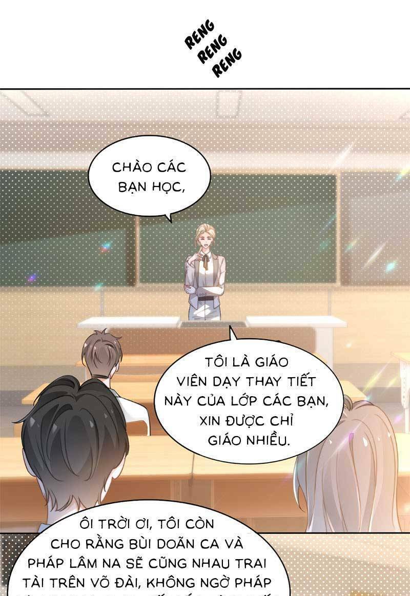 Được Các Anh Trai Chiều Chuộng Tôi Trở Nên Ngang Tàng: Chapter 270