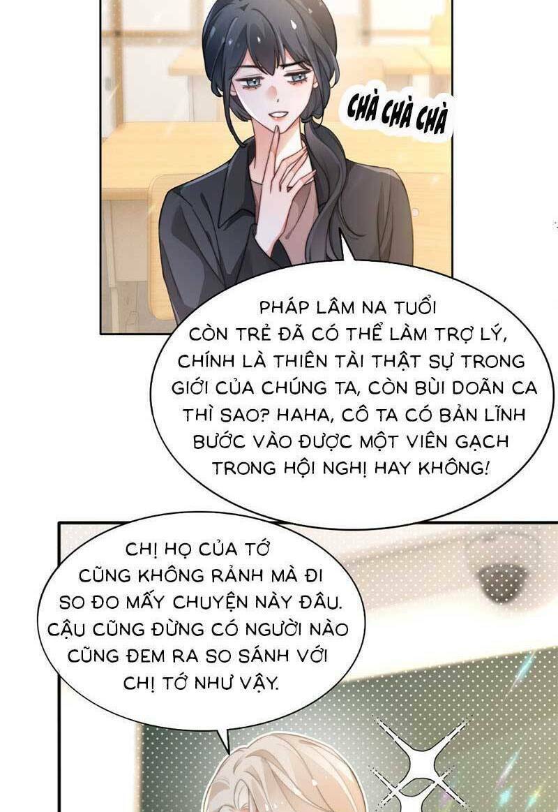 Được Các Anh Trai Chiều Chuộng Tôi Trở Nên Ngang Tàng: Chapter 270