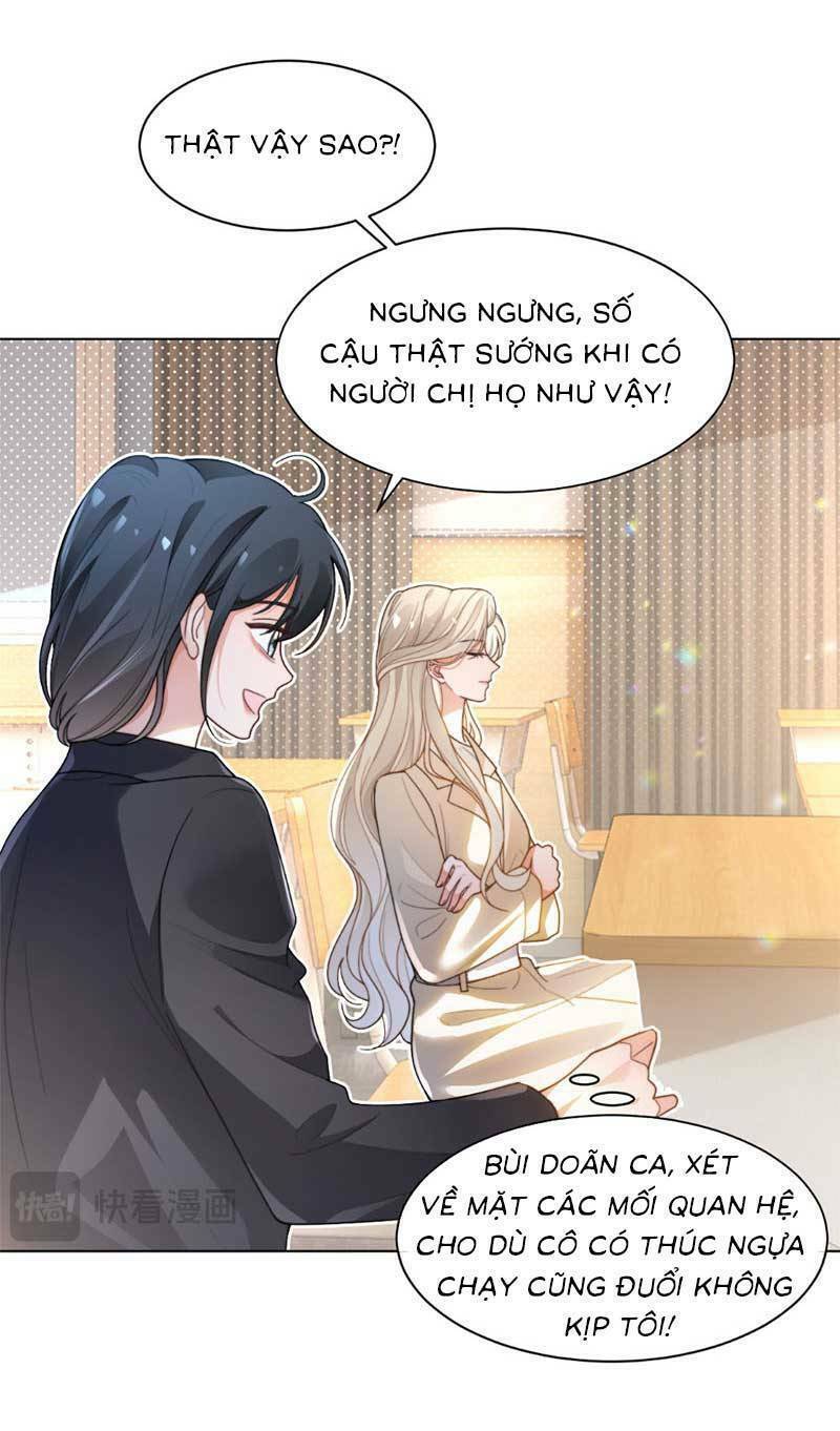 Được Các Anh Trai Chiều Chuộng Tôi Trở Nên Ngang Tàng: Chapter 270