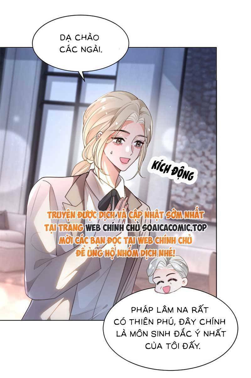 Được Các Anh Trai Chiều Chuộng Tôi Trở Nên Ngang Tàng: Chapter 270