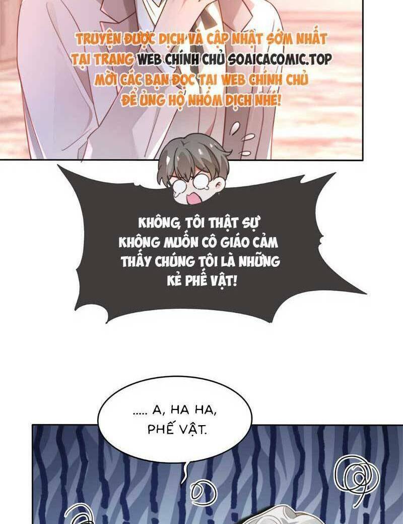 Được Các Anh Trai Chiều Chuộng Tôi Trở Nên Ngang Tàng: Chapter 271