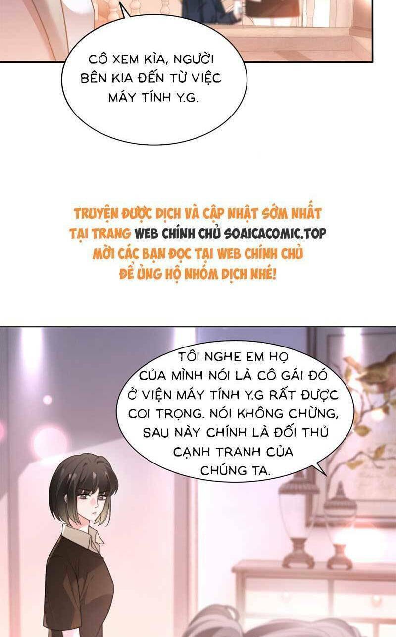 Được Các Anh Trai Chiều Chuộng Tôi Trở Nên Ngang Tàng: Chapter 271