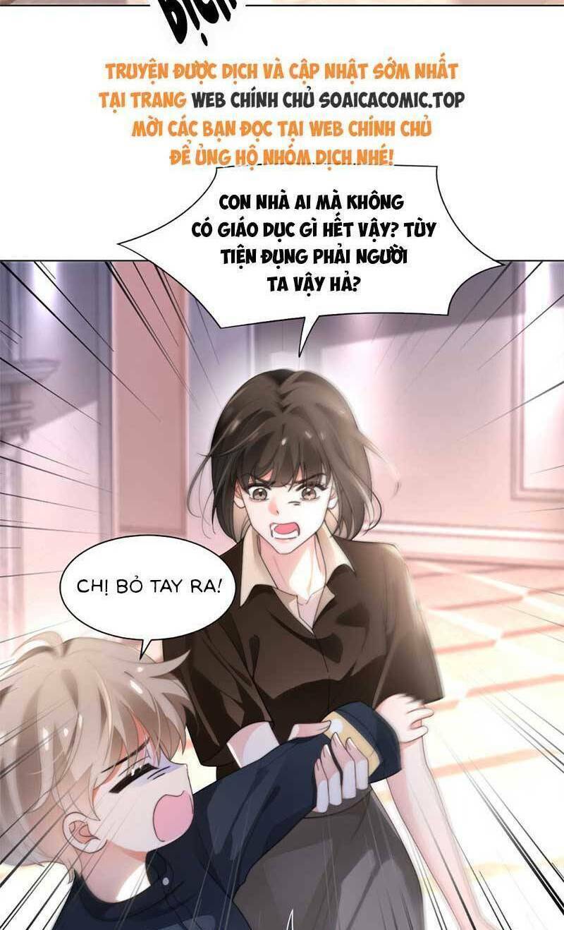 Được Các Anh Trai Chiều Chuộng Tôi Trở Nên Ngang Tàng: Chapter 271