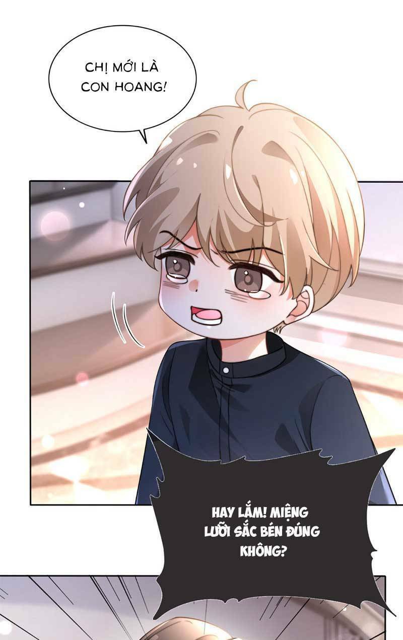 Được Các Anh Trai Chiều Chuộng Tôi Trở Nên Ngang Tàng: Chapter 271