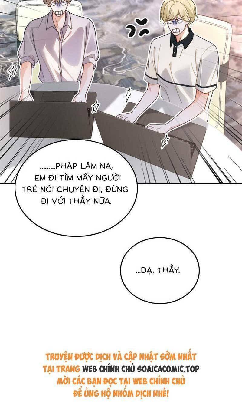 Được Các Anh Trai Chiều Chuộng Tôi Trở Nên Ngang Tàng: Chapter 271