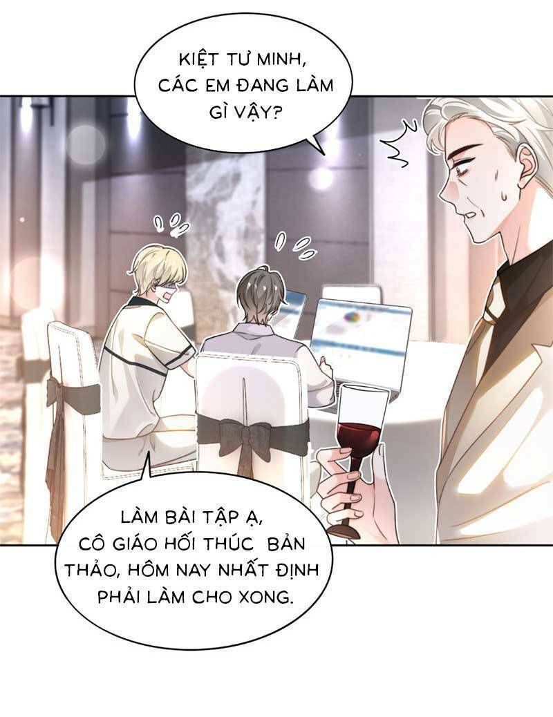 Được Các Anh Trai Chiều Chuộng Tôi Trở Nên Ngang Tàng: Chapter 271
