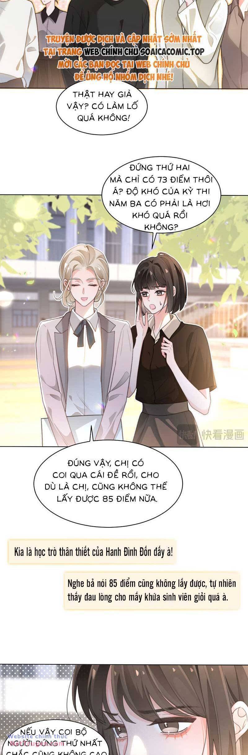 Được Các Anh Trai Chiều Chuộng Tôi Trở Nên Ngang Tàng: Chapter 275.2