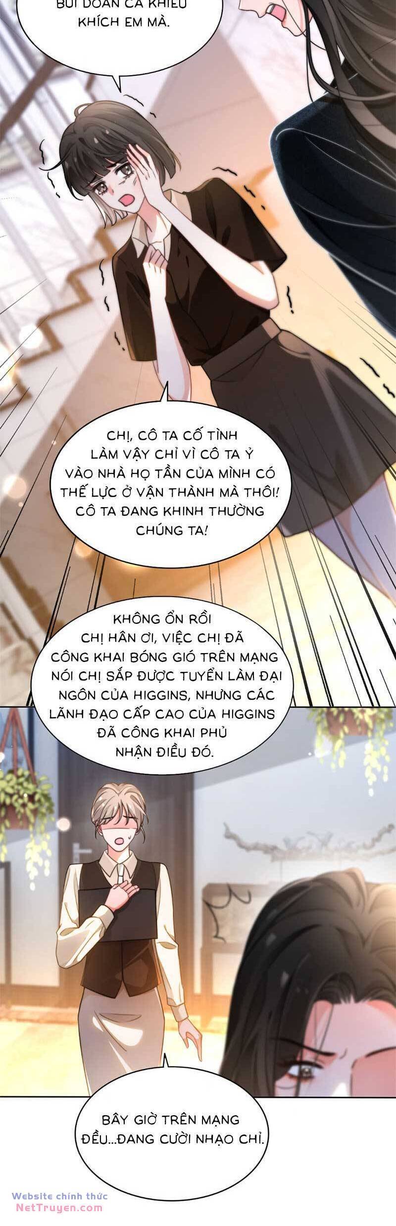 Được Các Anh Trai Chiều Chuộng Tôi Trở Nên Ngang Tàng: Chapter 275.2