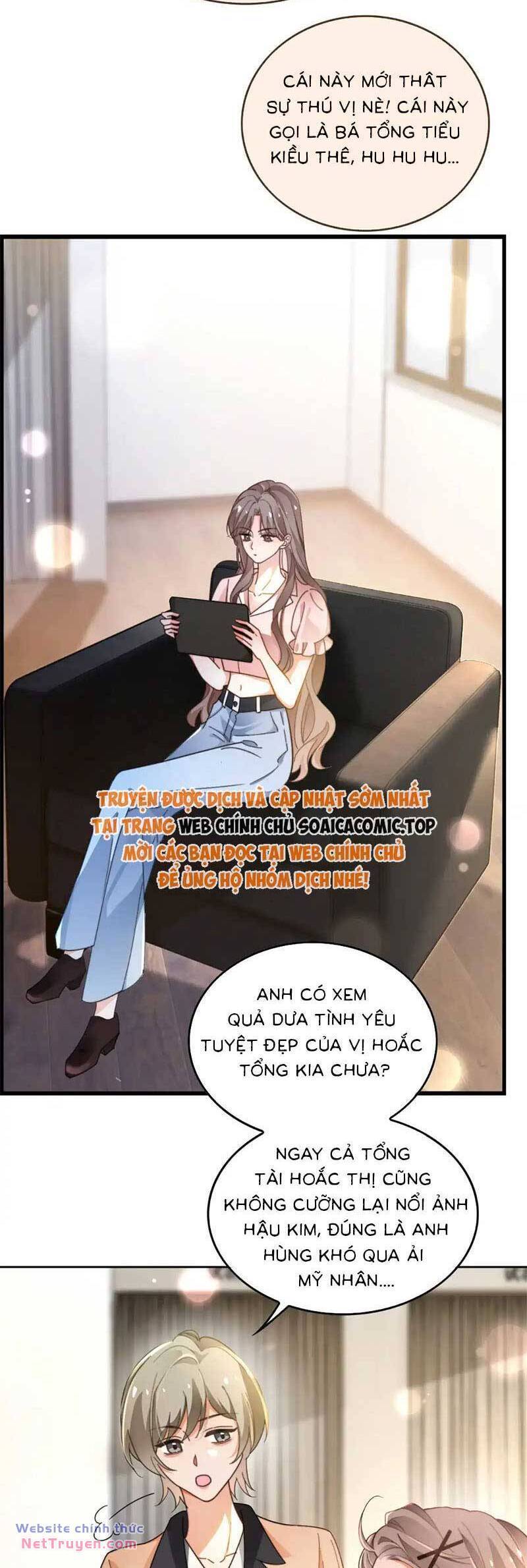 Được Các Anh Trai Chiều Chuộng Tôi Trở Nên Ngang Tàng: Chapter 276