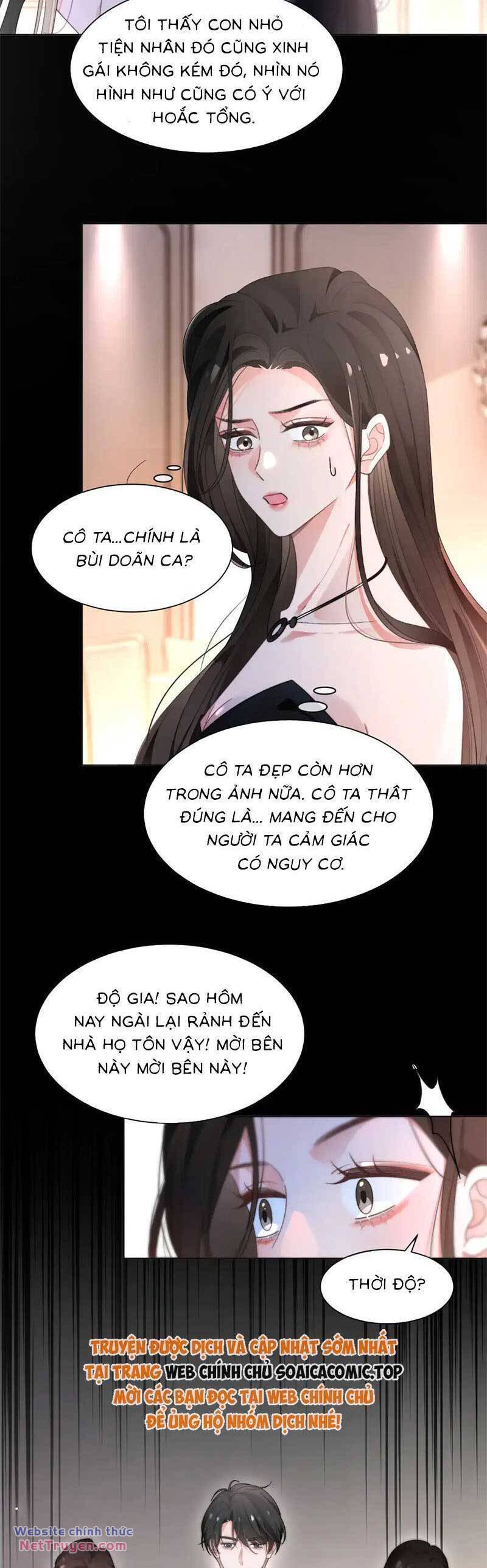 Được Các Anh Trai Chiều Chuộng Tôi Trở Nên Ngang Tàng: Chapter 276