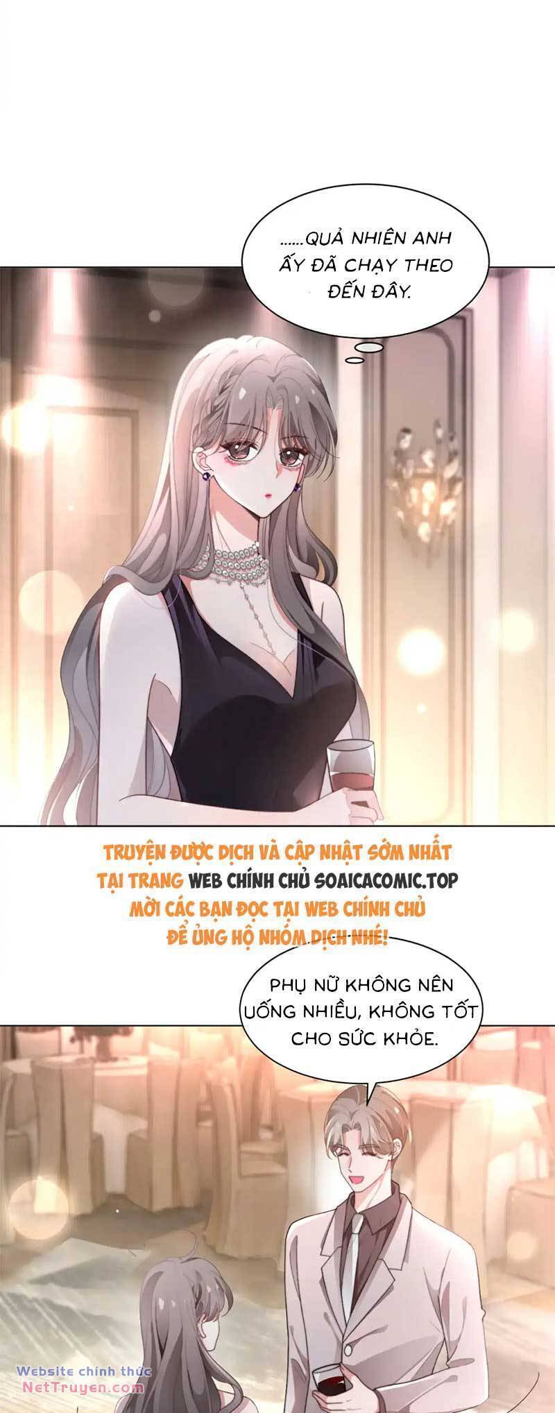 Được Các Anh Trai Chiều Chuộng Tôi Trở Nên Ngang Tàng: Chapter 276