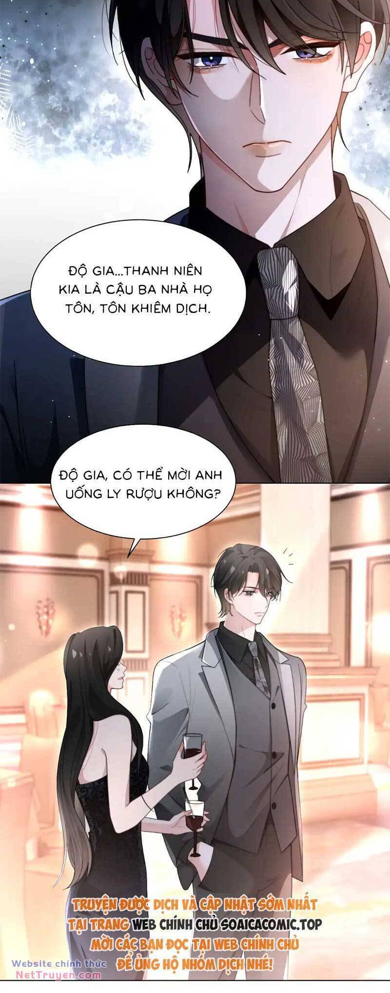 Được Các Anh Trai Chiều Chuộng Tôi Trở Nên Ngang Tàng: Chapter 276