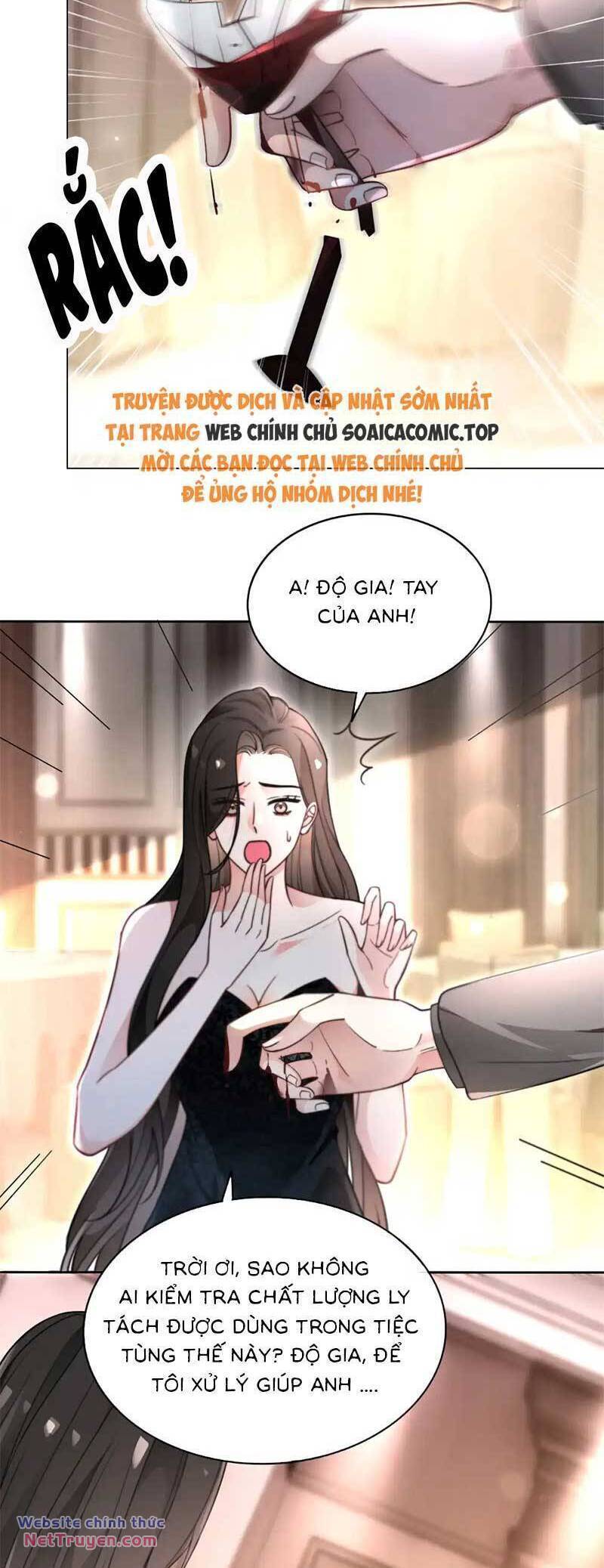 Được Các Anh Trai Chiều Chuộng Tôi Trở Nên Ngang Tàng: Chapter 276
