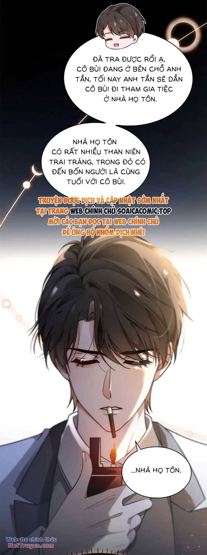 Được Các Anh Trai Chiều Chuộng Tôi Trở Nên Ngang Tàng: Chapter 276