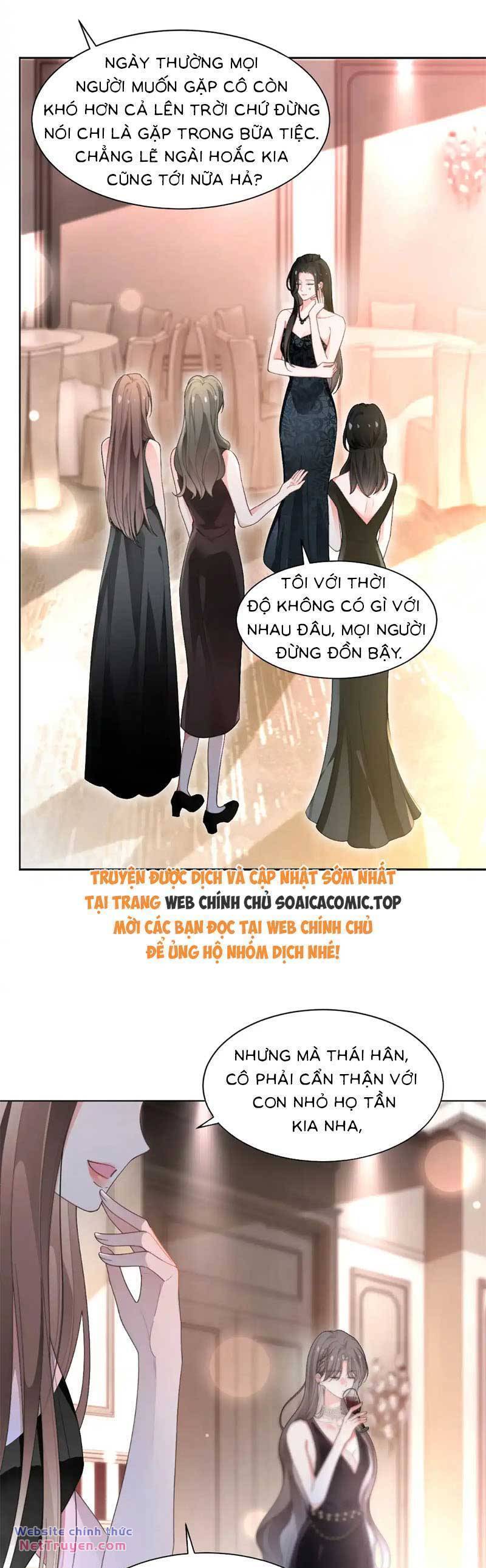 Được Các Anh Trai Chiều Chuộng Tôi Trở Nên Ngang Tàng: Chapter 276