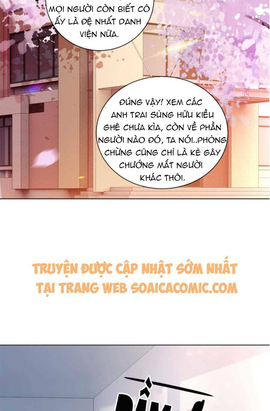 Được Các Anh Trai Chiều Chuộng Tôi Trở Nên Ngang Tàng: Chapter 28