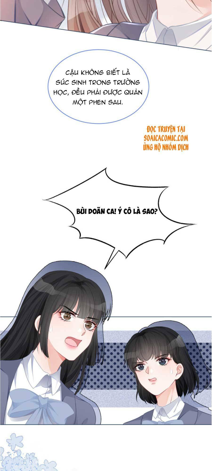 Được Các Anh Trai Chiều Chuộng Tôi Trở Nên Ngang Tàng: Chapter 28