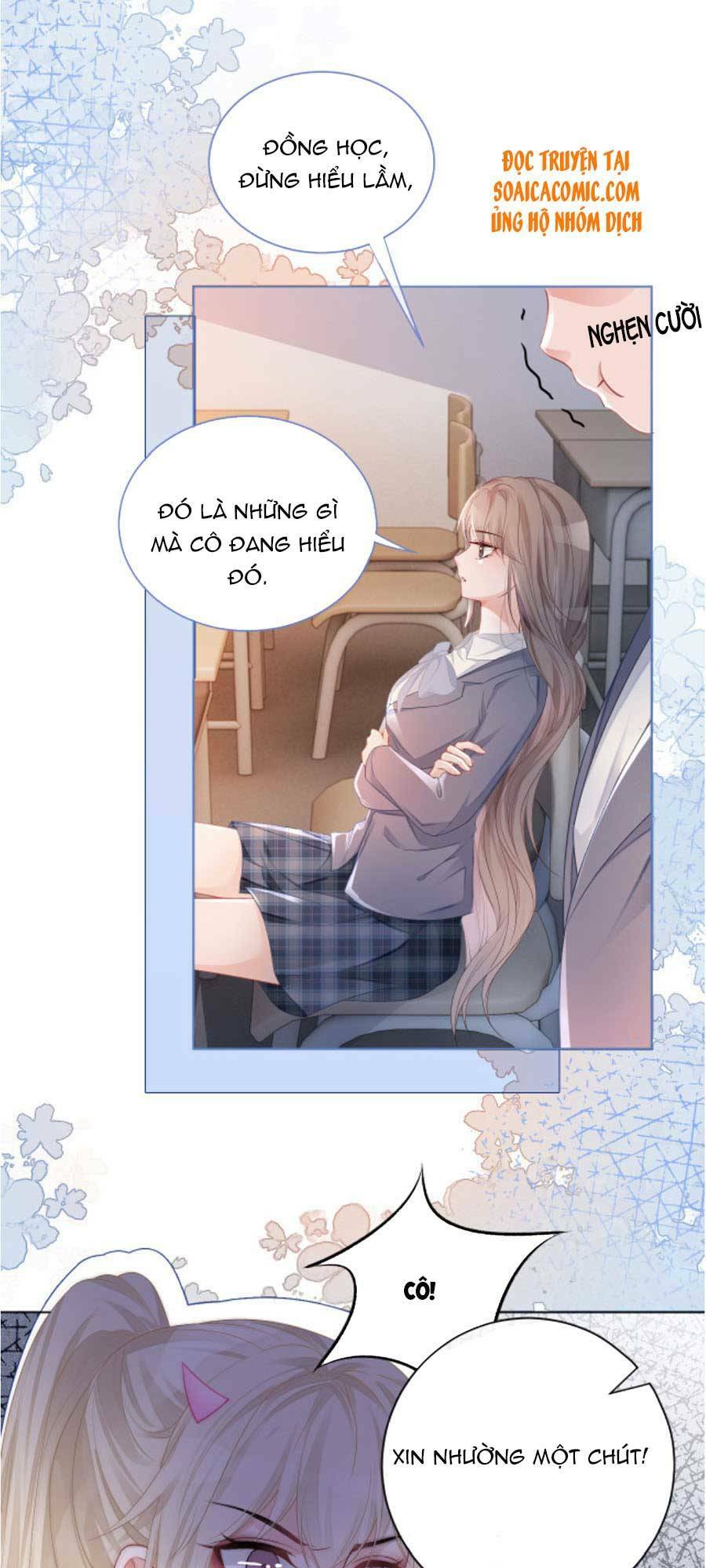 Được Các Anh Trai Chiều Chuộng Tôi Trở Nên Ngang Tàng: Chapter 28