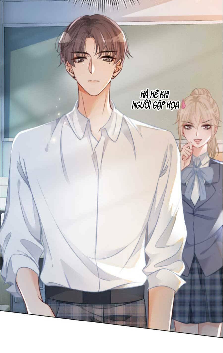 Được Các Anh Trai Chiều Chuộng Tôi Trở Nên Ngang Tàng: Chapter 28
