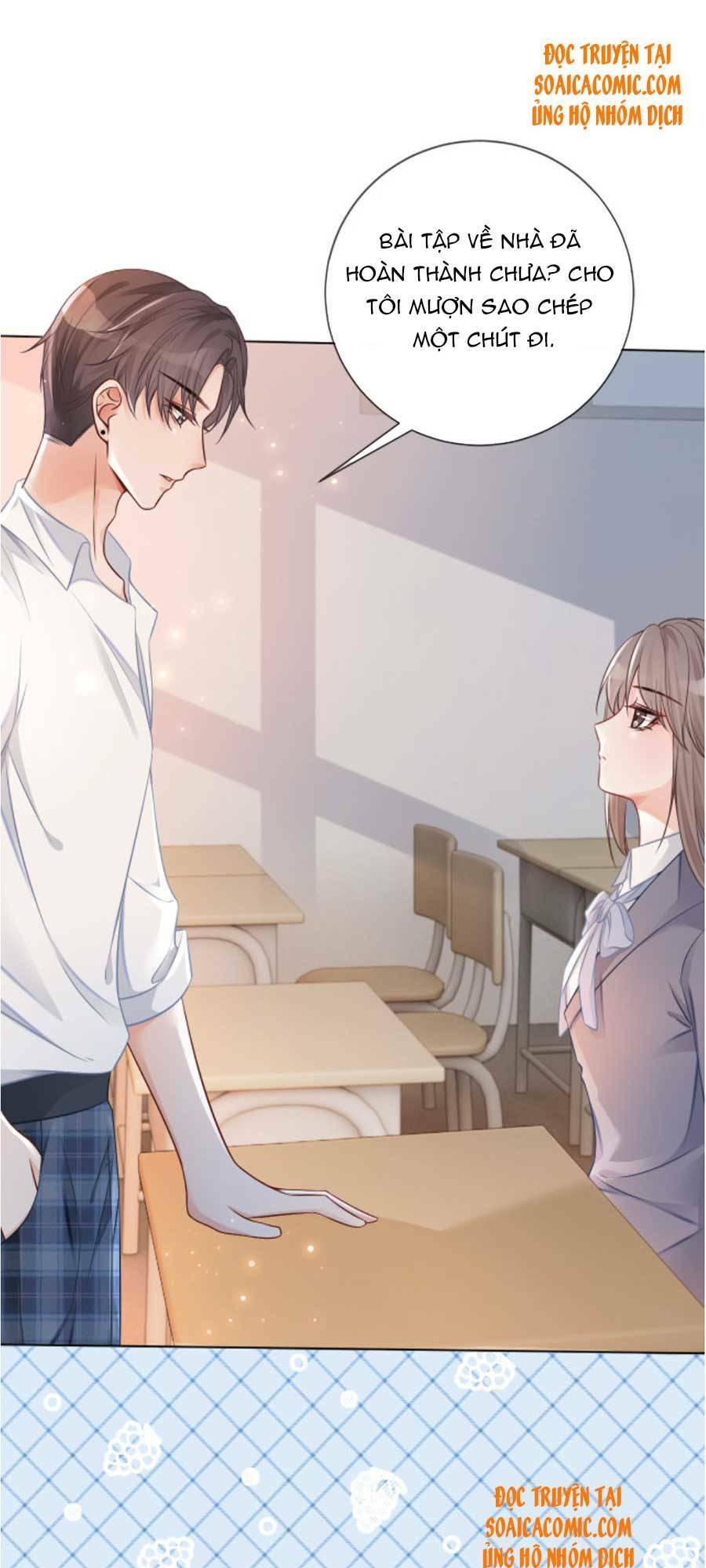 Được Các Anh Trai Chiều Chuộng Tôi Trở Nên Ngang Tàng: Chapter 28