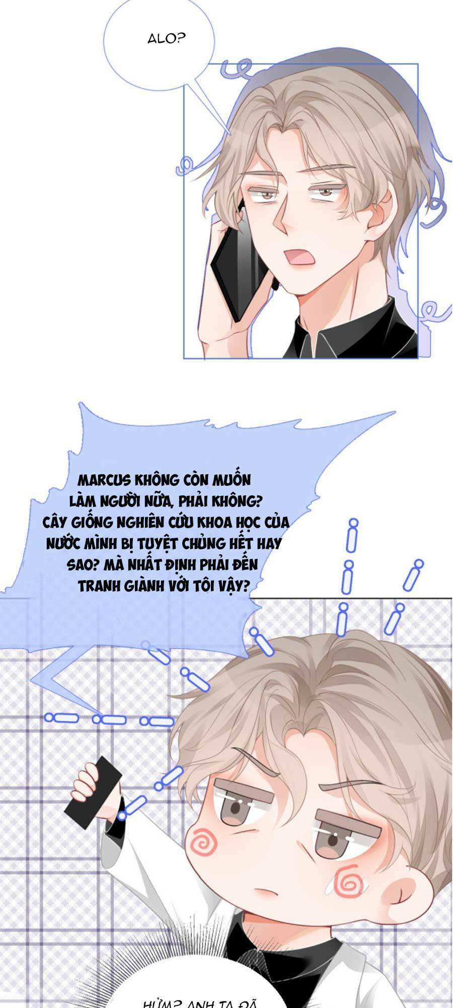 Được Các Anh Trai Chiều Chuộng Tôi Trở Nên Ngang Tàng: Chapter 28